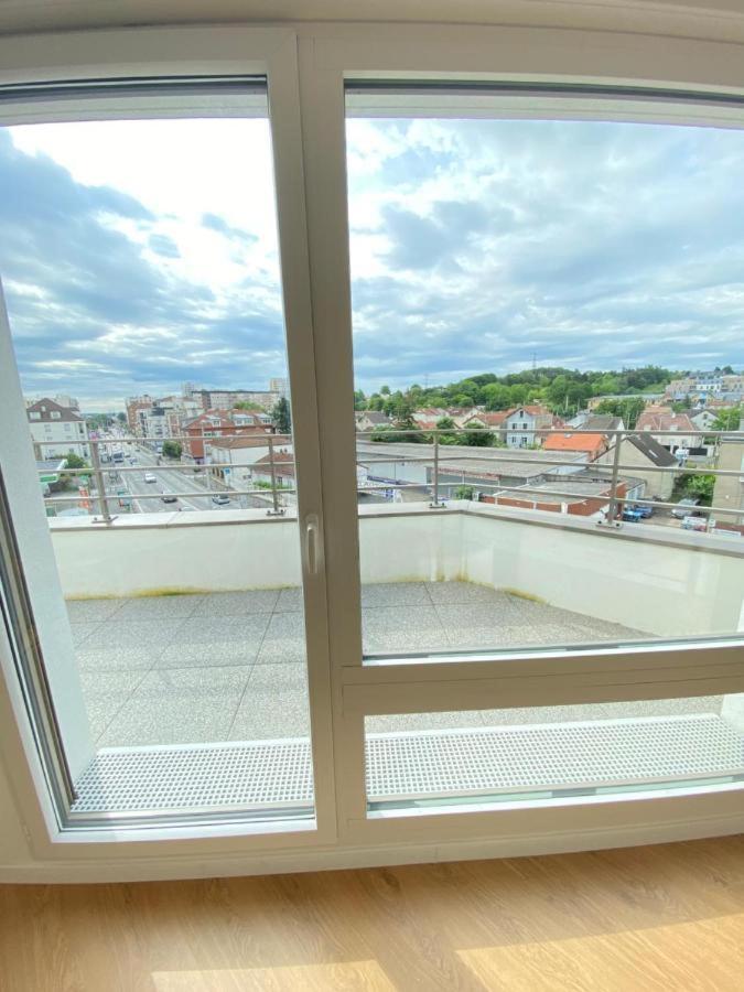 Апартаменти Charme Citadin Вільмомбль Екстер'єр фото